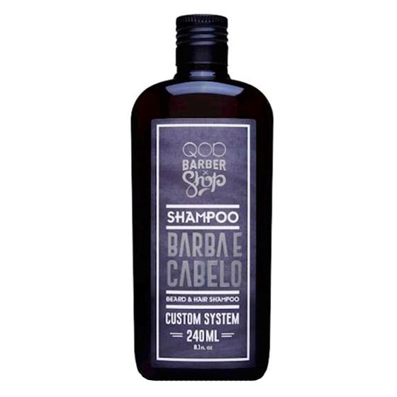 Imagem de Barber Shop - Shampoo Para Cabelo e Barba