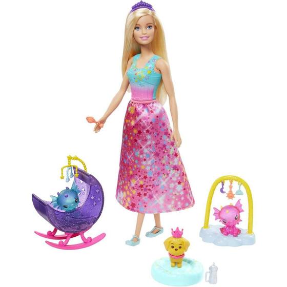 Imagem de Barbie Barbie Dia de PETS - Mattel