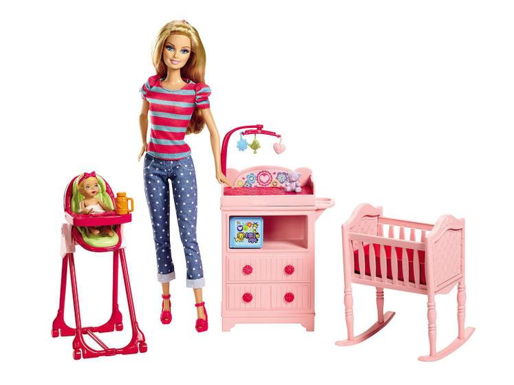 Imagem de Barbie Berçário da Barbie