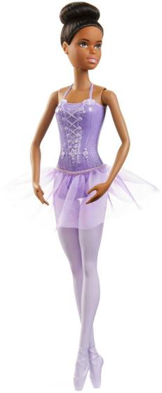 Imagem de Barbie Boneca Bailarina Negra 30Cm - Mattel Gjl61