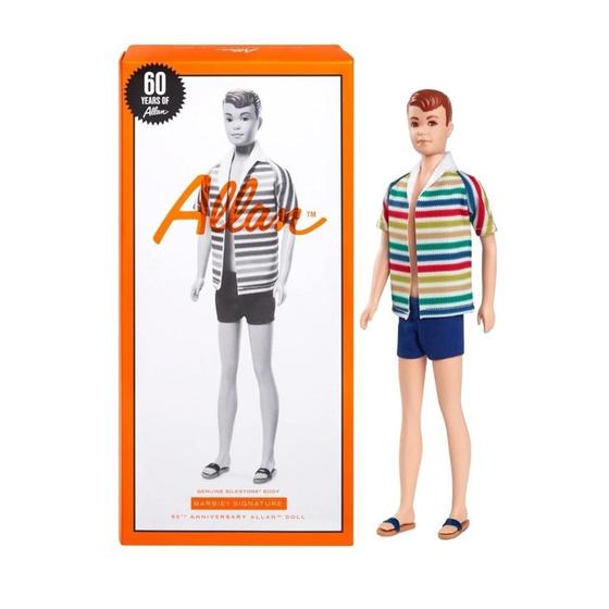 Allan mattel hotsell