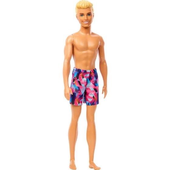 Imagem de Barbie Boneco Ken de Praia Tye Dye - Mattel