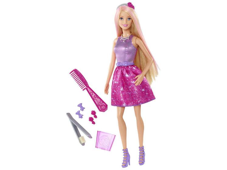 Imagem de Barbie Cabelos Longos