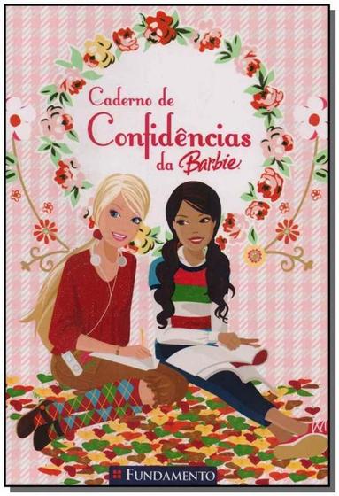 Imagem de Barbie - caderno de confidencias da barbie - FUNDAMENTO