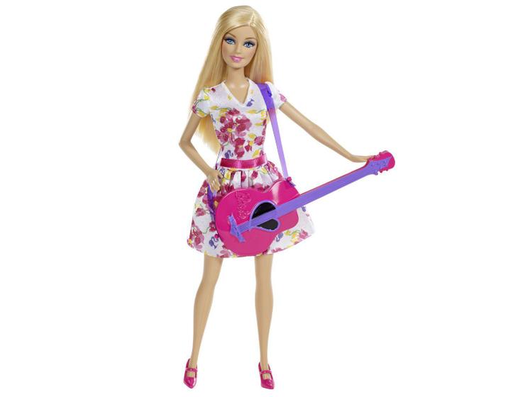 Imagem de Barbie Cantora