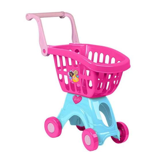 Imagem de Barbie Chef Carrinho de Compras 2493