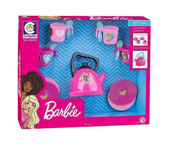 Imagem de Barbie Cheff - Kit Chá - Cotiplas 2495