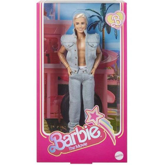 Imagem de Barbie Collector FILME- KEN Primeiro Look Unidade HRF27 - Mattel