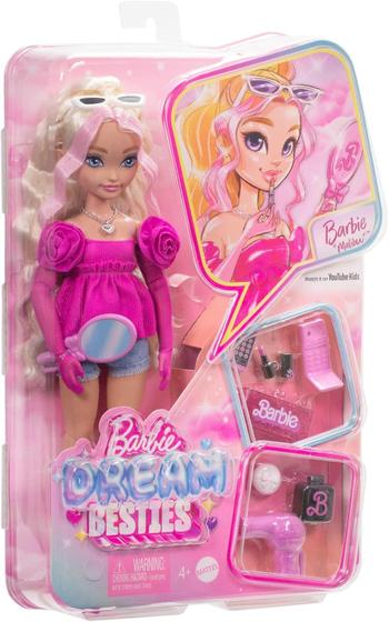 Imagem de Barbie dream besties - boneca malibu