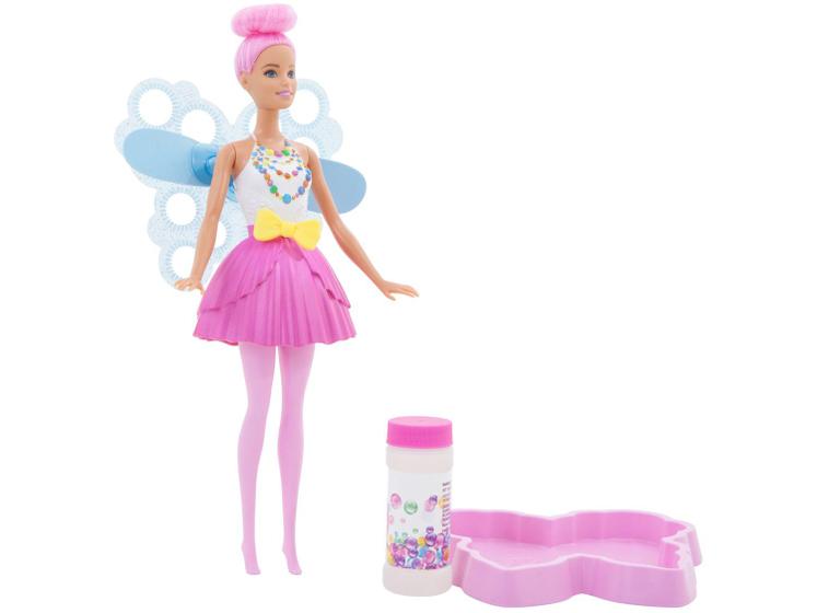 Imagem de Barbie Dreamtopia Bolhas Mágicas com Acessórios