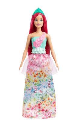 Imagem de Barbie Dreamtopia - Princesa - Cabelo Rosa Escuro MATTEL