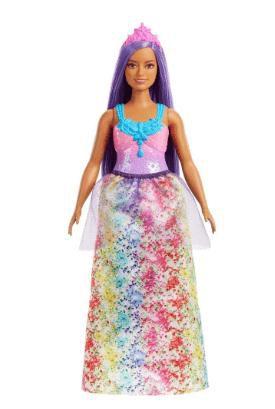 Imagem de Barbie Dreamtopia - Princesa - Cabelo Roxo MATTEL