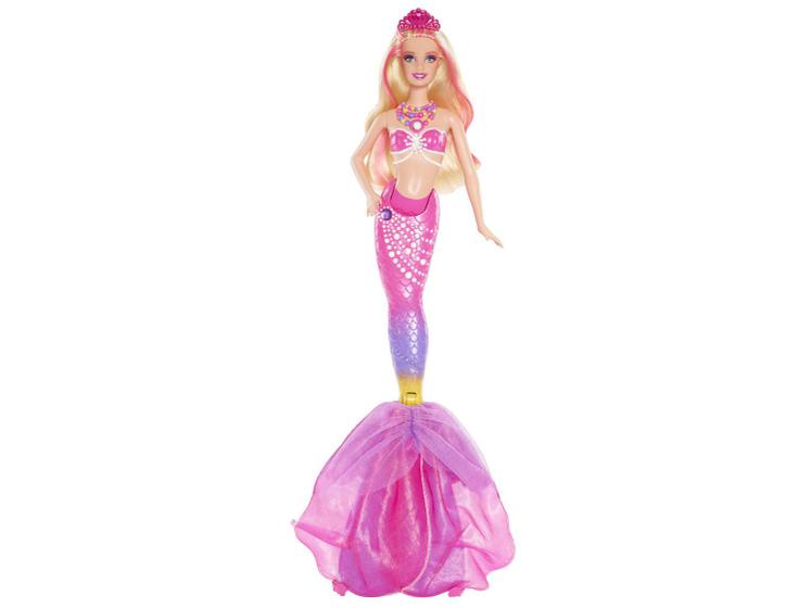 Imagem de Barbie e A Sereia das Pérolas - Sereia das Pérolas