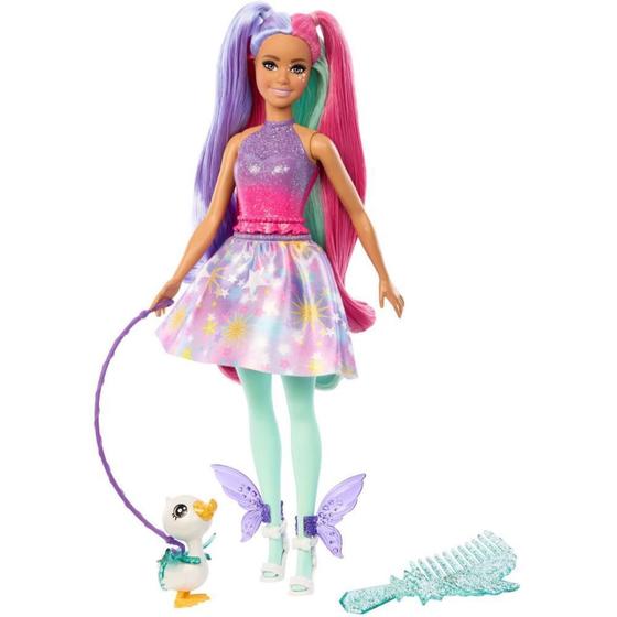 Imagem de Barbie entretenimento atom amigas glyph e teresa sortida