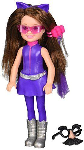 Barbie espia sales