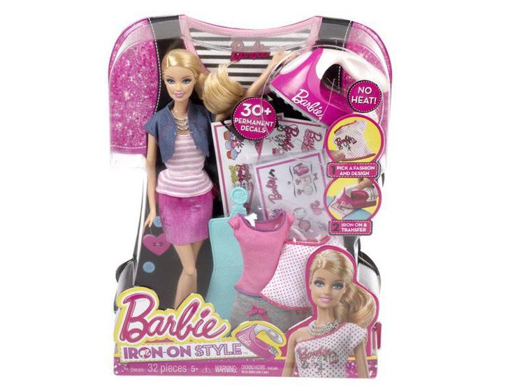Imagem de Barbie Estampas Fashion 