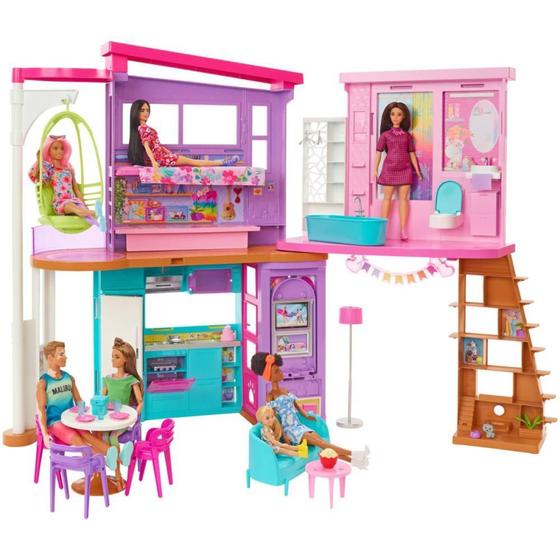 Imagem de Barbie Estate Casa de Férias da Malibu