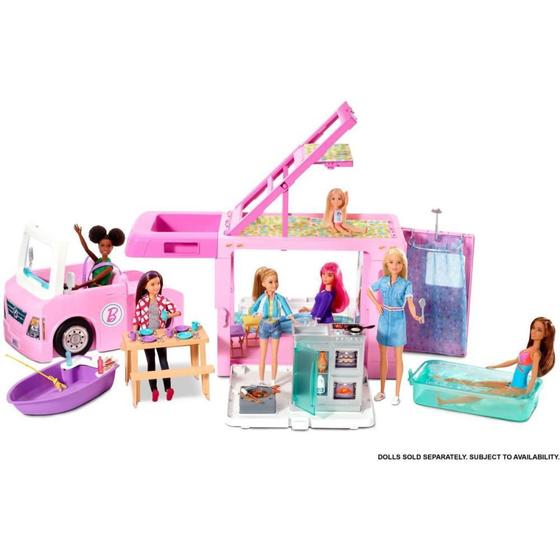 Imagem de Barbie Estate Dream Camper 2022