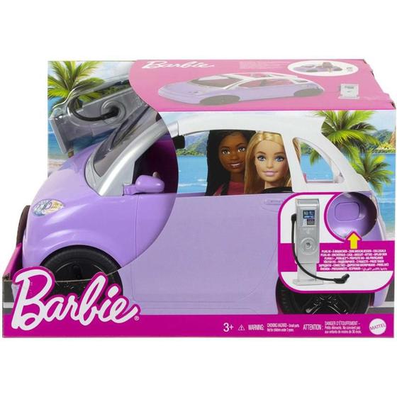 Imagem de Barbie Estate Veículo Elétrico Mattel