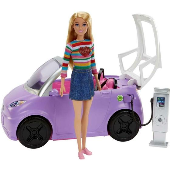 Imagem de Barbie Estate Veículo Elétrico - Mattel