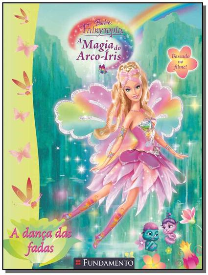 Imagem de Barbie Fairytopia: Magia do Arco-iris, A - Danca das Fadas - Coleção Barbie