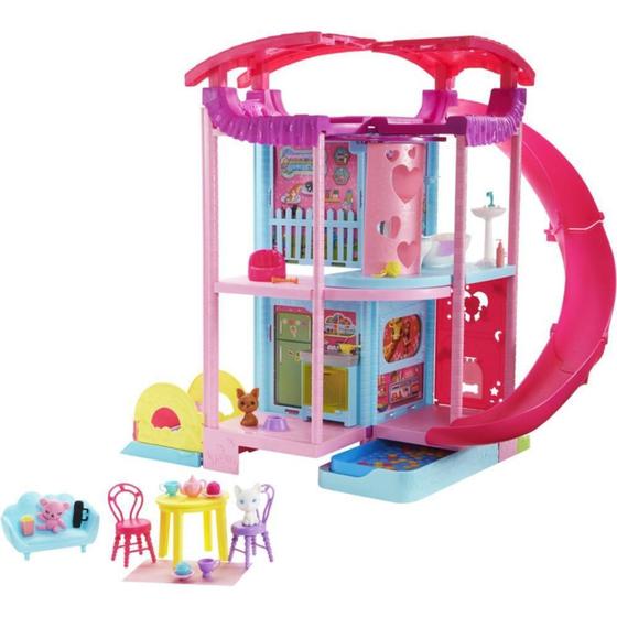 Imagem de Barbie Family Chelsea House - Mattel