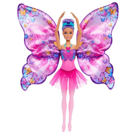 Imagem de Barbie Fantasia Bailarina Borboleta - Mattel