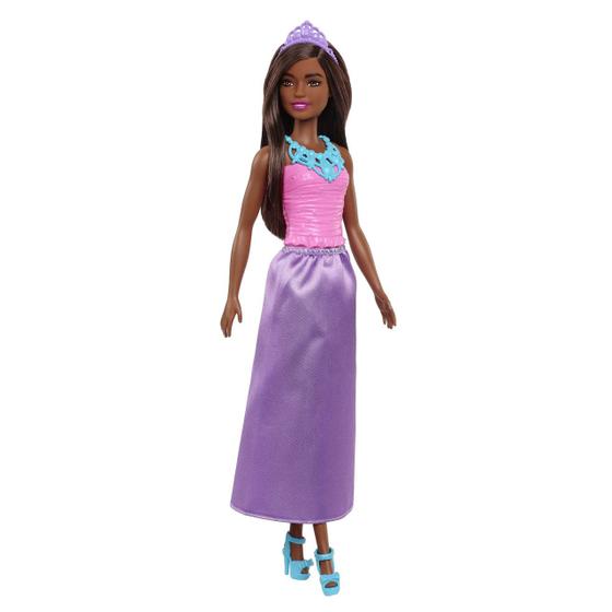 Imagem de Barbie Fantasy Princesa Dreamtopia - Mattel HGR00