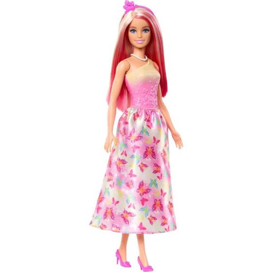 Imagem de Barbie Fantasy Princesa Vestido de Sonhos (nao e Possivel Escolher Enviado de Forma Sortida)