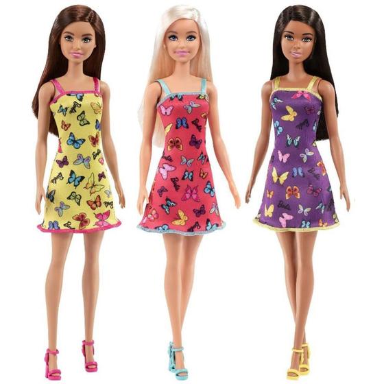 Imagem de Barbie Fashion Barbie Boneca Fashion (S)