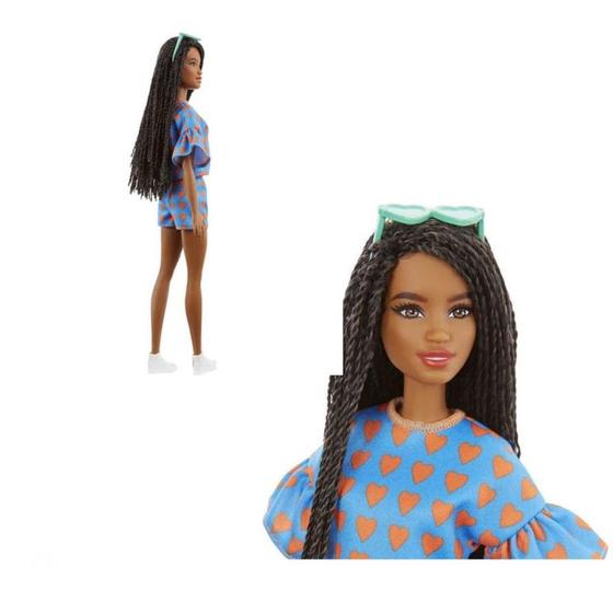 Imagem de Barbie Fashion Fashionistas SORT