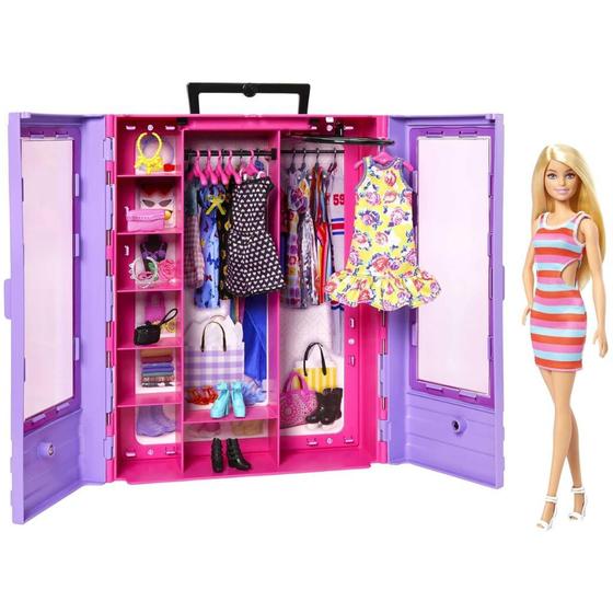 Habits Barbie : Fashion pack de vêtement, 1 tenue