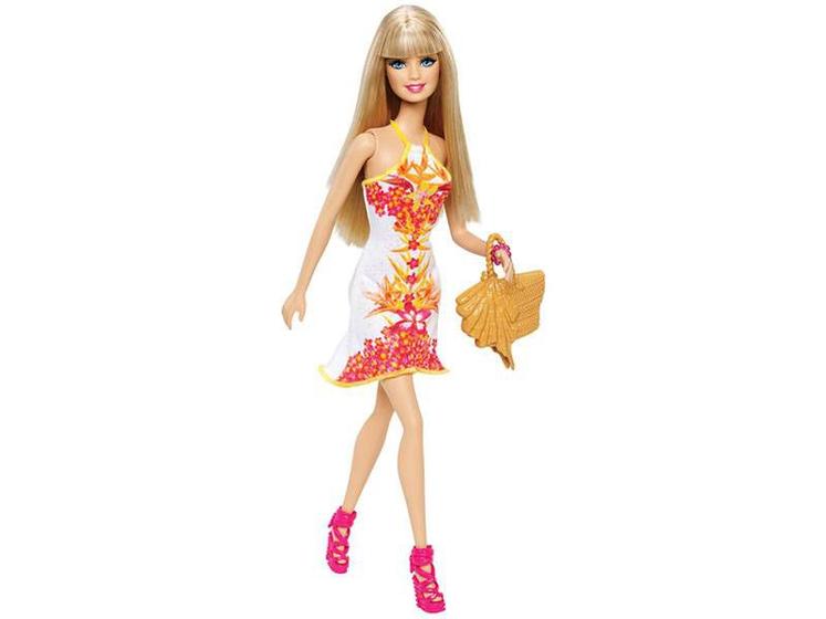 Imagem de Barbie Fashionistas Verão 