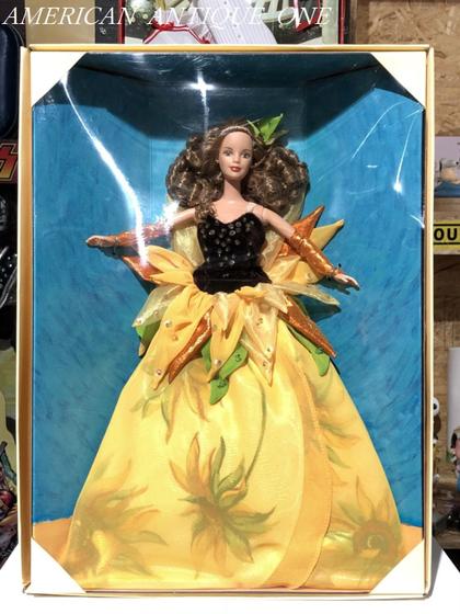 Imagem de Barbie Girassol Edição Limitada, Colecionável, 1998