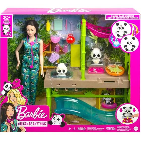 Imagem de Barbie i can be cuidado e resgate hx