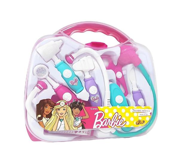 Imagem de Barbie Kit Infantil Maleta Médica F0011-9 Fun