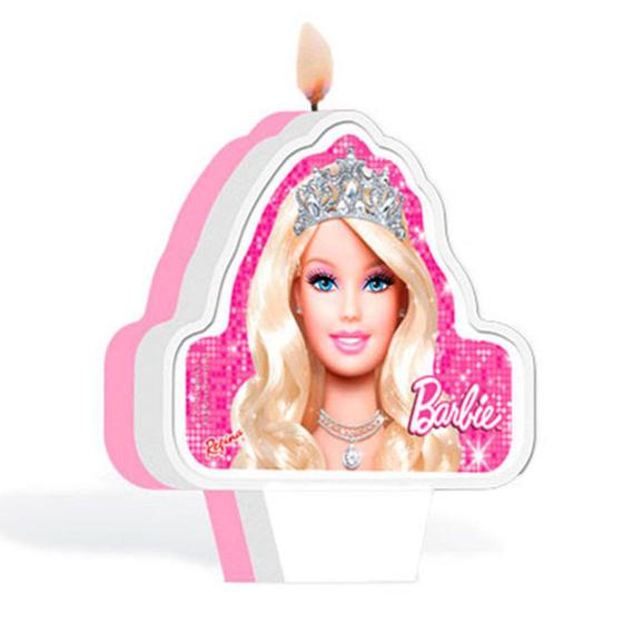 Imagem de Barbie Life Vela Face - Regina