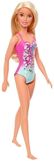 Imagem de Barbie Mattel Praia - Ghw37