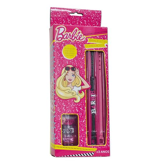 Imagem de Barbie Miçangas Braceletes Glamurosos - Fun Divirta-se