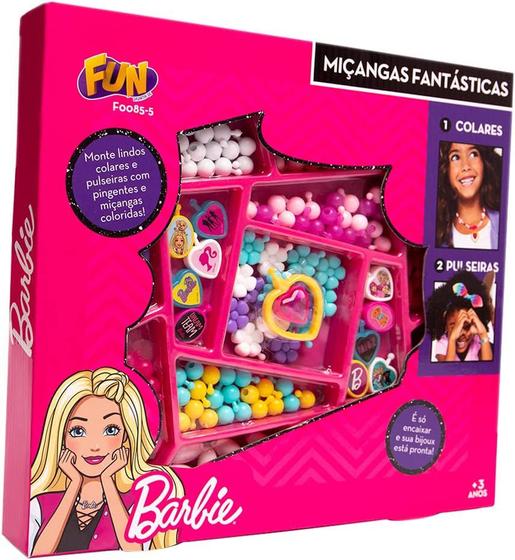 Imagem de Barbie - Miçangas Fantásticas