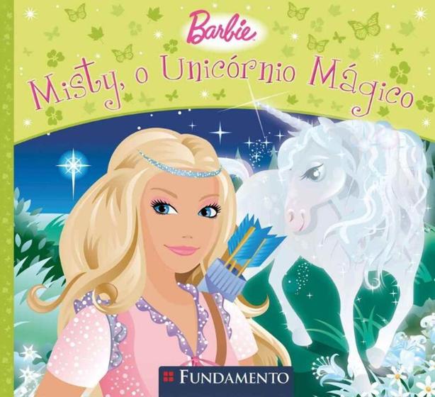 Imagem de Barbie - Misty o Unicornio Magico