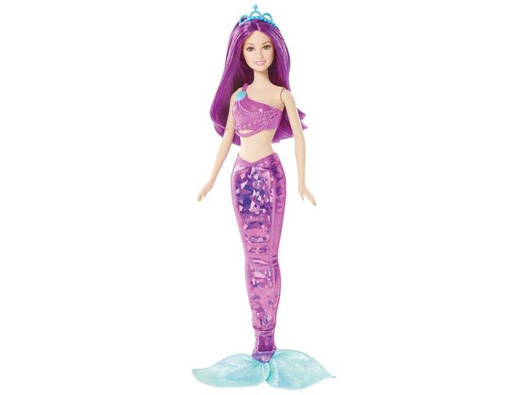 Imagem de Barbie Mix & Match - Sereias - Rosa