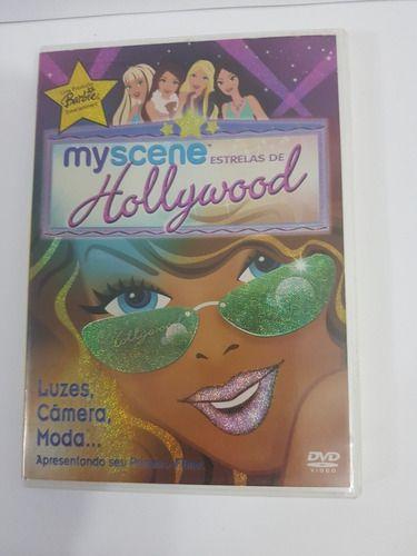barbie my scene estrelas de hollywood dvd original lacrado Menor preço em barbie my scene estrelas de hollywood dvd original lacrado