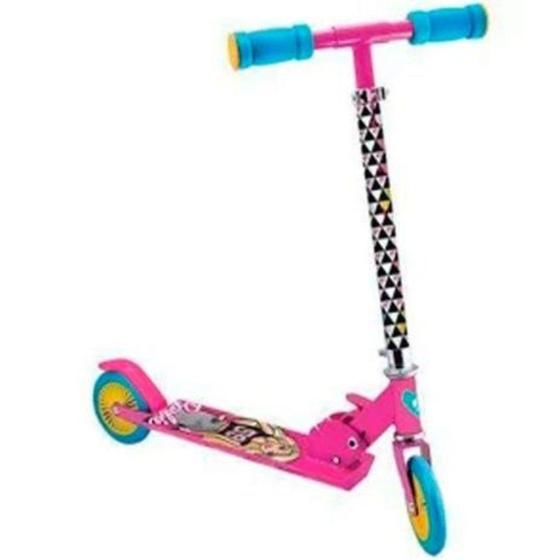 BARBIE PATINETE 2 RODAS F00548 - Fun Menor preço em BARBIE PATINETE 2 RODAS F00548 - Fun