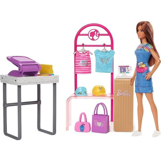 Imagem de Barbie Profissões Designer de Moda- Mattel