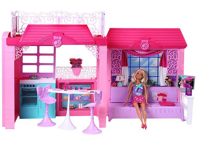 Imagem de Barbie Reality Casa com Boneca 2013