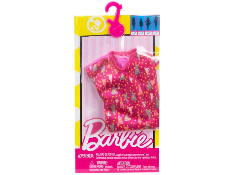 Imagem de Barbie Roupas Fashion