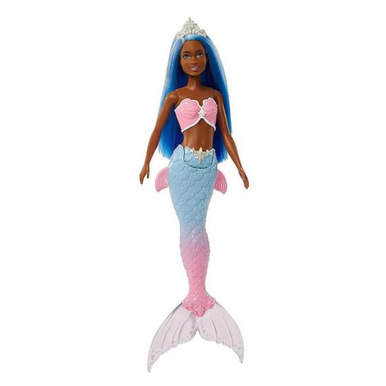 Imagem de Barbie Sereia Dreamtopia HGR12 - Mattel