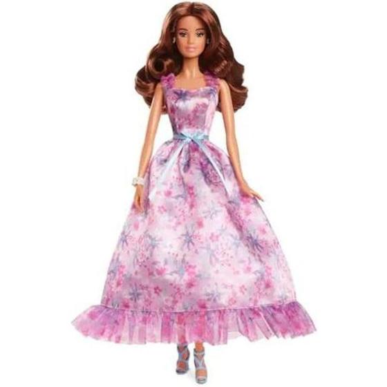 Imagem de Barbie Signature De Coleção Birthday Wishes - Mattel