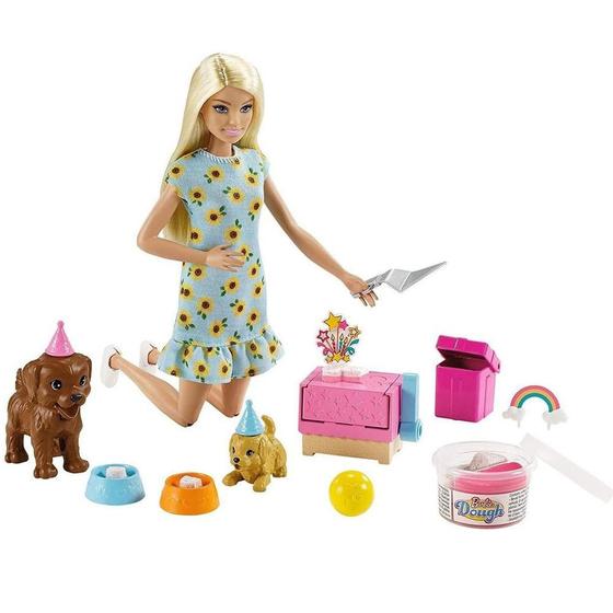 Imagem de Barbie Sisters e Pets Festa do Filhote - Mattel